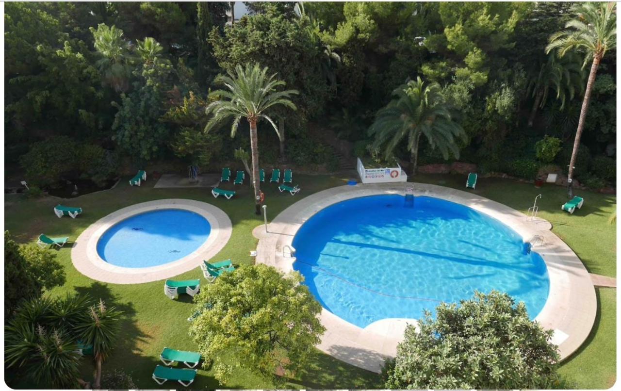Apartamento Jardines del Mar ,Casa Apolonia Marbella Exterior foto