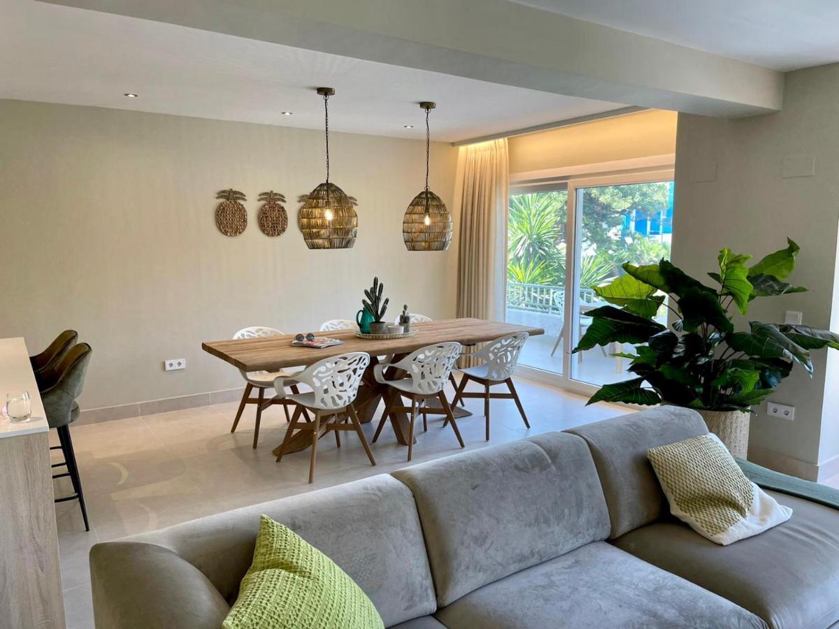 Apartamento Jardines del Mar ,Casa Apolonia Marbella Exterior foto