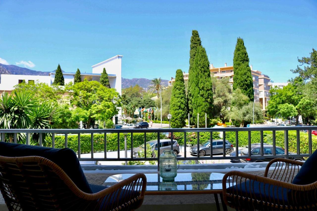 Apartamento Jardines del Mar ,Casa Apolonia Marbella Exterior foto