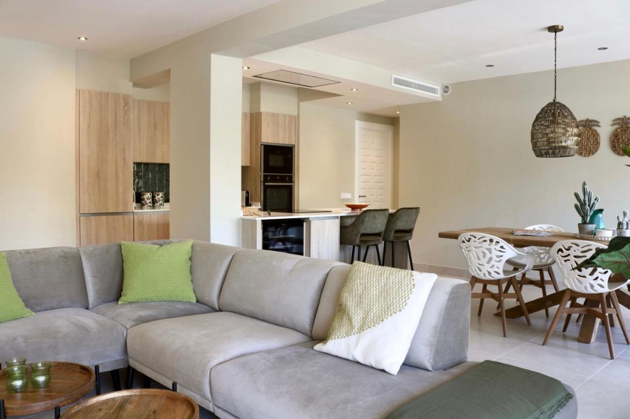 Apartamento Jardines del Mar ,Casa Apolonia Marbella Exterior foto