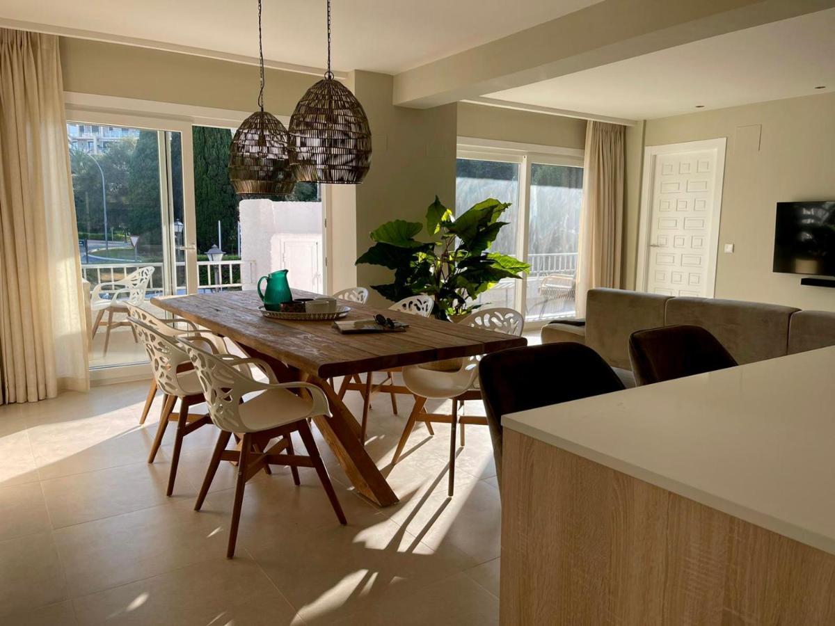 Apartamento Jardines del Mar ,Casa Apolonia Marbella Exterior foto