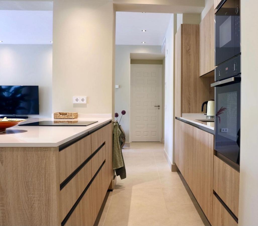 Apartamento Jardines del Mar ,Casa Apolonia Marbella Exterior foto