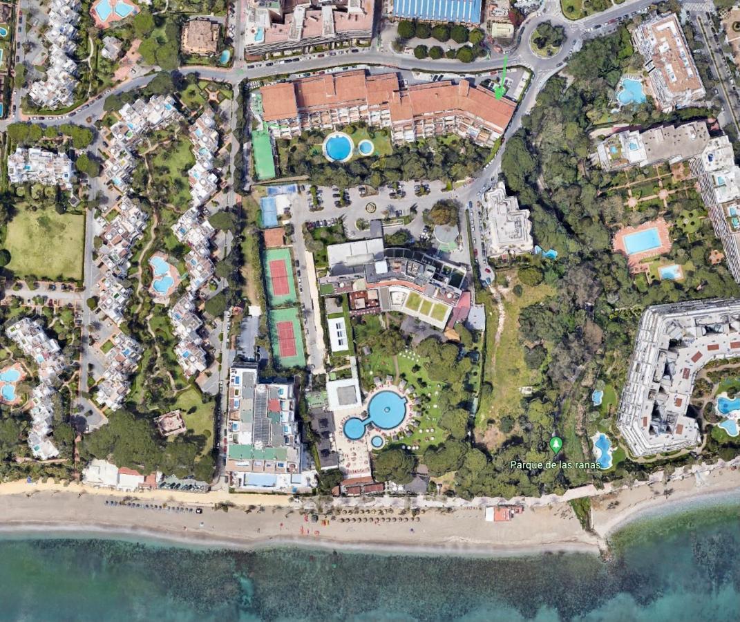 Apartamento Jardines del Mar ,Casa Apolonia Marbella Exterior foto