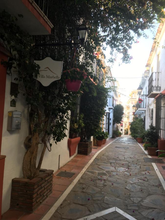 Apartamento Jardines del Mar ,Casa Apolonia Marbella Exterior foto