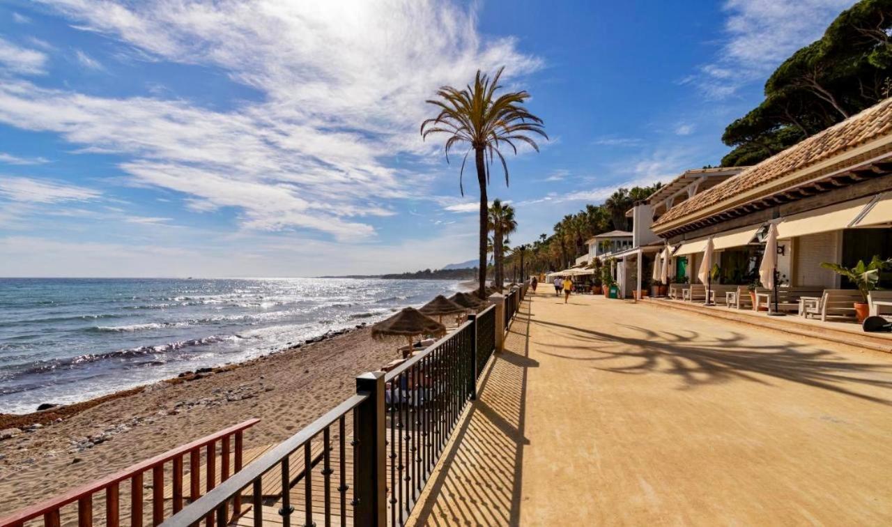 Apartamento Jardines del Mar ,Casa Apolonia Marbella Exterior foto