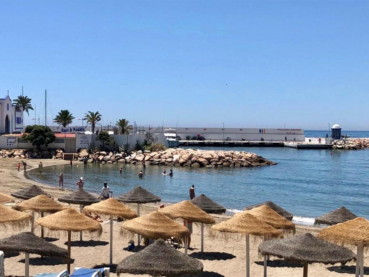 Apartamento Jardines del Mar ,Casa Apolonia Marbella Exterior foto