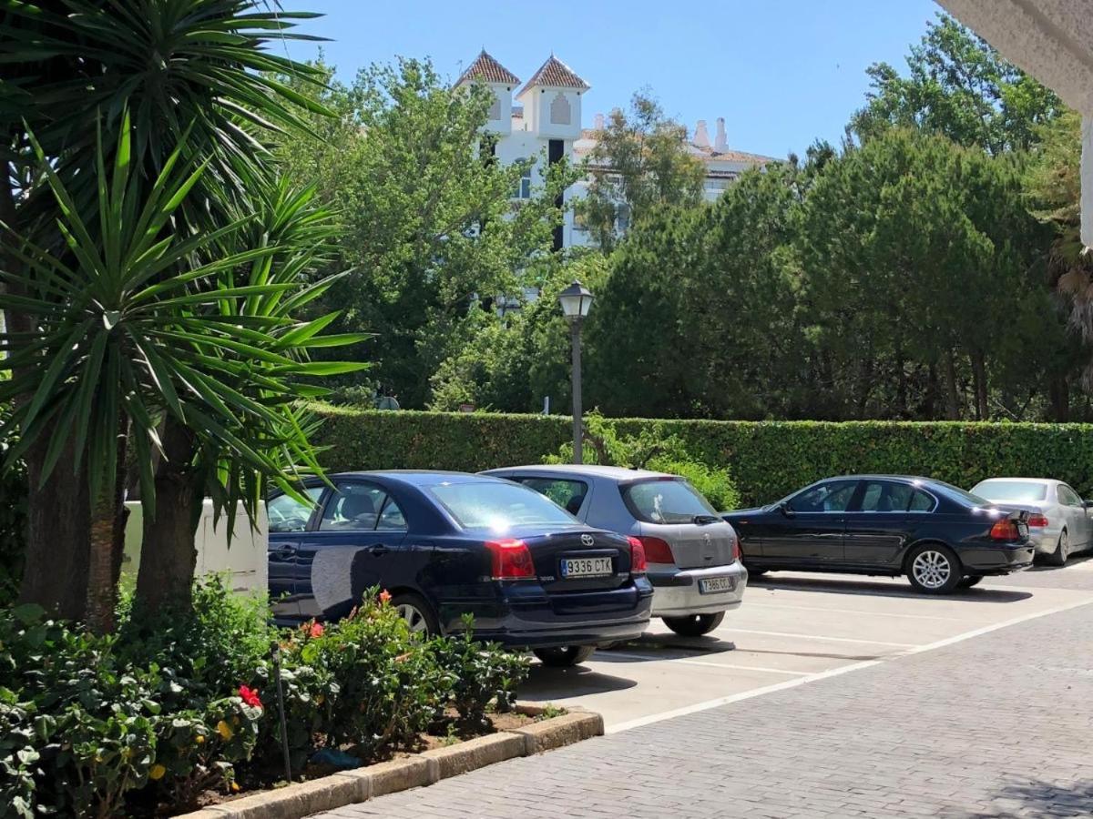 Apartamento Jardines del Mar ,Casa Apolonia Marbella Exterior foto